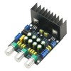 LM1875 2 * 20W Audio Power Amplifier Board with High