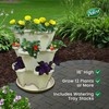 Dalen Stackable Garden - Indoor & Outdoor Vertical Planter -