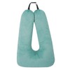 Neck Pillow for Kids Travel Provides Double Support to The