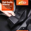 X-CAR Centre Console Rubber Cup Holder Insert for Toyota Prado