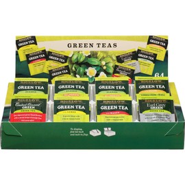 Bigelow Assorted Green Tea Tray Pack