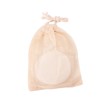 PACKOVE 3sets Reusable Fiber Makeup Remover Pads Set with Storage