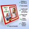 Baby's First Christmas Picture Frame Gift