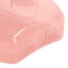 Original Squeeze Proof Food Bag Holder for Toddlers (Pink)