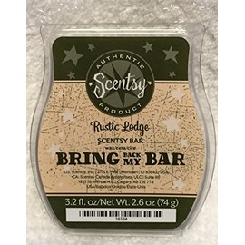 Scentsy Bar -Bring Back My Bar- (Rustic Lodge)