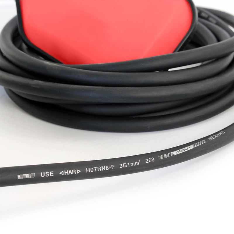 Wiltec Replacement Pond Pump - Aqua Stop Idle Pump Protection