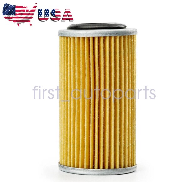 Soillar CVT Transmission control Valve oil Filter Fits for Nissan