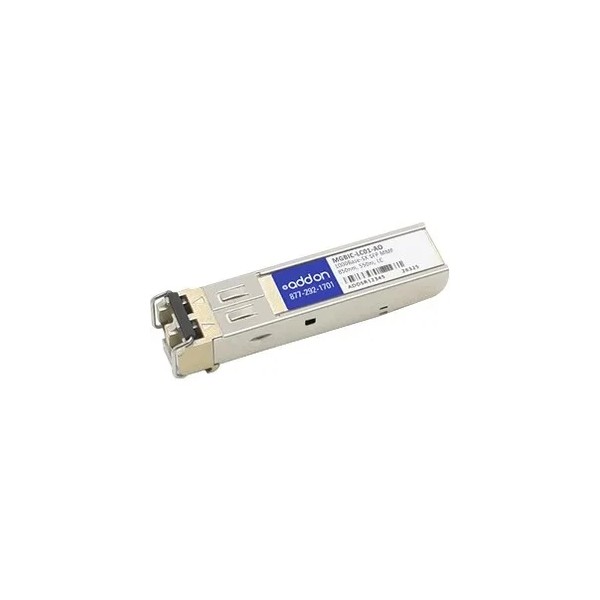 UD_AddOn Enterasys MGBIC-LC01 Compatible TAA Compliant 1000Base-SX SFP Transceiver (MMF,