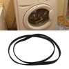 eMagTech 2pcs 5PJE1196 Drive Belt Washing Machine Rubber Belt 132353120