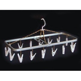 ニシダ N-style リトルハンガー ピンチ16個付 ZS SP NST