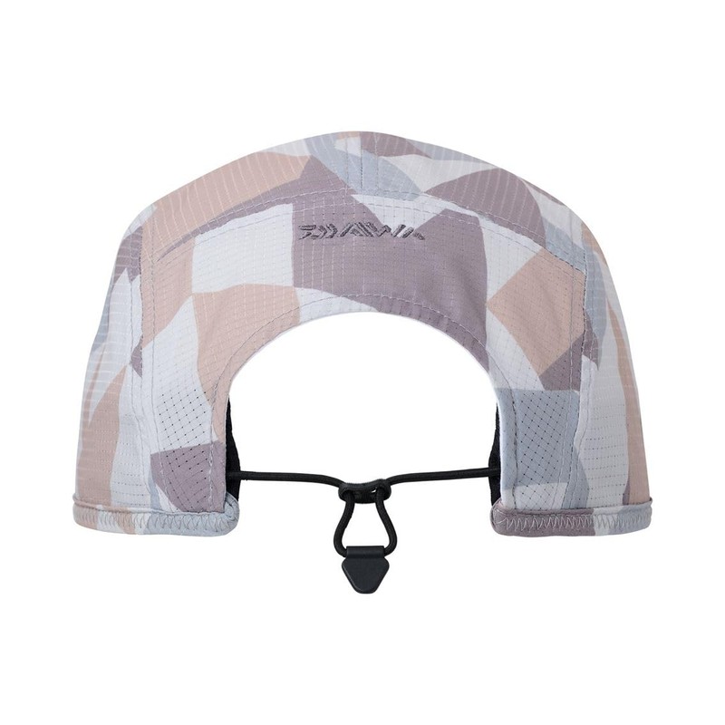 DAIWA DC-3324 Stream Jet Cap, Free Size, Various (2024 Model)