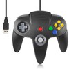 Wired USB N64 Controller, FISUPER Classic Video Game Controller USB