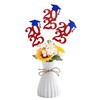 Class of 2025 Graduation Decoration Centerpieces for Table, 2025 Party