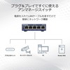Netgear Switching Hub, Group 2