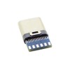 chenyang 5 Pack USB C DIY Connector USB 3.1 Type