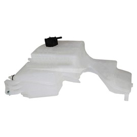 RAParts 217501 RESERVOIR TANK FOR 212063, 212064 Fits John Deere RADIATORS