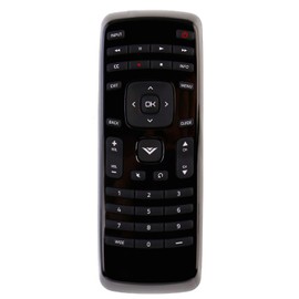 New XRT010 Remote Control fit for Vizio Edge LIT Razor LED LCD HDTV E191VA E221VA E261VA E240AR E320AR E420AR E500AR E321VT E390VL D43-C1 E241-A1 E291-A1 E320-A0 E370-A0 E370VLE E390-A1 E390-B0