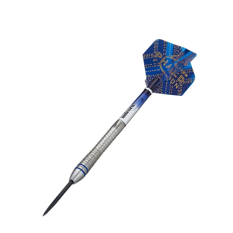 Unicorn World Champion Natural Darts - Blue - 24g