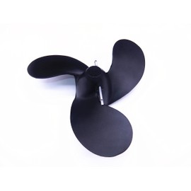 F6 Aluminum Alloy Propeller 309-64107-0 309641070M 309-W64107-0 309W641070M 309B641070 3F0B645120 for Tohatsu for Nissan 2.5HP 3.5HP for Mercury 48-815084A02 3.3HP for Evinrude Johnson OMC BRP 0766539
