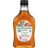 Maple Grove Farms Farms Organic Pure Maple Syrup, 8.5 Fl