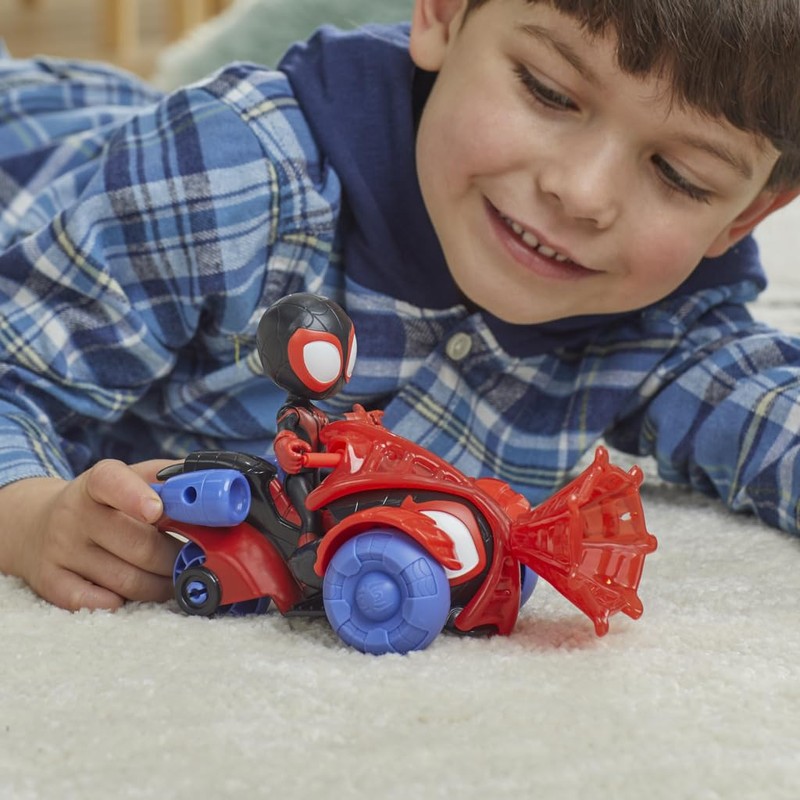 Saf Miles Techno Racer N Accsry