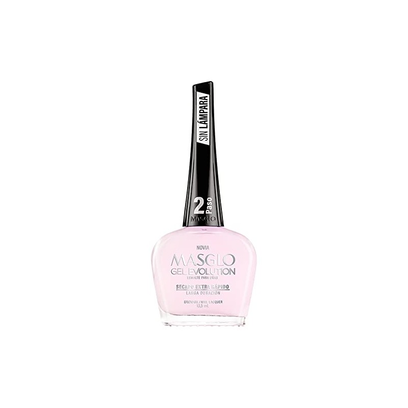 Masglo Gel Evolution 13,5mL Novia | Esmalte de Uñas -