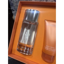 Clinique Set Clinique Happy 100 ML With Lotion And Body Wash