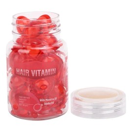 Cuidado Del Cabello Cápsulas Vitaminas Hidratante Anti