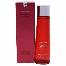 Estée Lauder Nutritious Super Pomegranate Radiant Energy Lotion Light 6.7 oz NIB