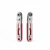 Mini Ratcheting Screwdriver for Tight Spaces – 4.06-Inch Reversible Alloy