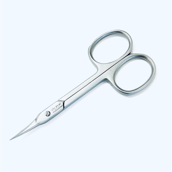 Professional Cuticle Scissors Stainless, Silver