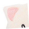 Vaguelly Cute Hot Compress Eye Mask Towel for Women Thickened