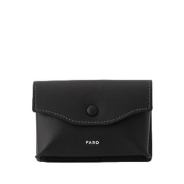 Faro Calma Business Card Case F2411S201, NERO, Free size