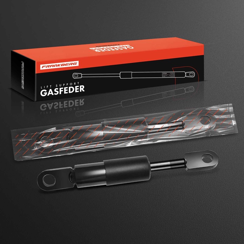 Frankberg 2 x Gas Spring Damper Hood Flap Compatible with