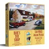 SUNSOUT INC - Bob's Toy Shop - 550 pc Jigsaw