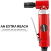 NEIKO 30060A 1/4” Air Right Angle Die Grinder | 20,000
