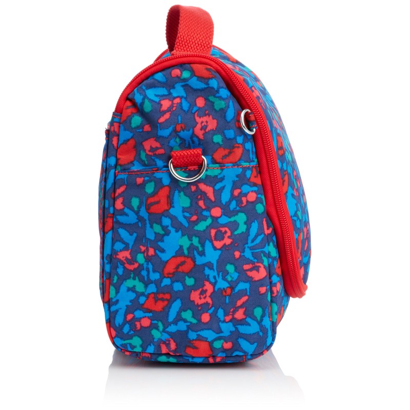 Kipling School Bag New Kichirou Multicolour (Summery Print) K15289B88