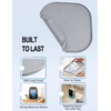 Silicone Humidifiers Tray for LEVOIT, Dreo, Homvana, ASAKUKI Humidifiers -