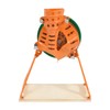 Hand Crank Corn Sheller - Manual Dry Corn Cob Thresher