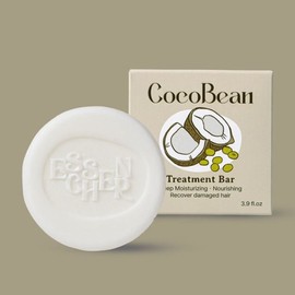 Essentière Cocobin Damaged Hair Moisturizing, Shine, and Elasticity Treatment Bar 110g / 에센시에르 코코빈 손상모 보습 윤기 탄력 트리트먼트바 110g