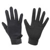 JODHPURS Cotton Gloves Black Adult L