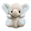 Sangei Boeki Original Plush Stuffed Animal, Kunkoro, Elephant, W3.9 x