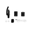 PTT Walkie Talkie Bluetooth Headset Three Generation K Head Wireless
