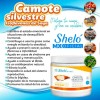 Kit Camote Silvestre Bebida Polvo Crema Sheló Nabel