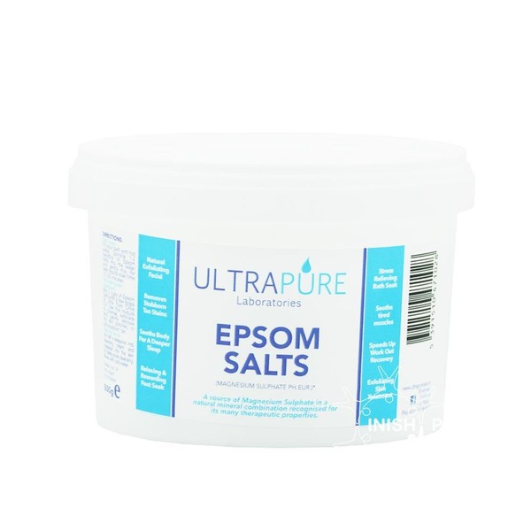 Ultrapure Epsom Salts 500G