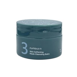 [Numbers In No. 3 Green Tea Charcoal Pore Cleansing Cleansing Pack Balm 85g gs] / [넘버즈인 3번 녹차숯 모공말끔 클렌징팩밤 85g gs]