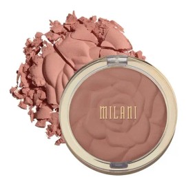 Rubor Acabado Natural Rose Powder Blush, Milani