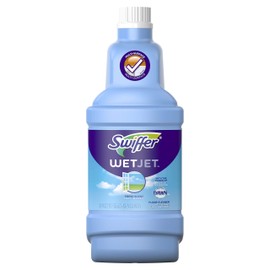 Swiffer FBA_23679CT WetJet Multi Purpose Solution 42.31.25 ozliter, Multicolor, Open Window Fresh Scent, 42.2 Fl Oz