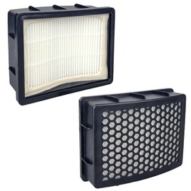 2 Pack K3010 Replacement HEPA Filter Fit for Kenmore Vacuum Cleaner Models BU4022 BU4050 BU4020 BU4018 BU3040 DU2012 DU2015 DU5080 DU5092 DU2001
