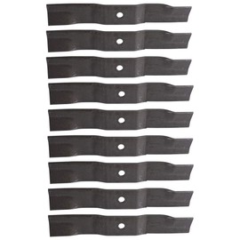 Ariens Gravely 00450300 Mower Blades for Pro-Turn 152 w/ 52'' Deck Set of 9 OEM